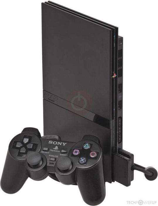 Срочно продам Playstation 2!