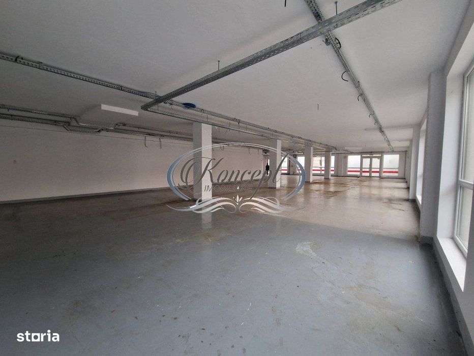 Spatiu comercial in Marasti