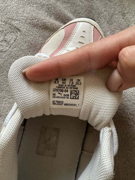 Маратонки Puma RS