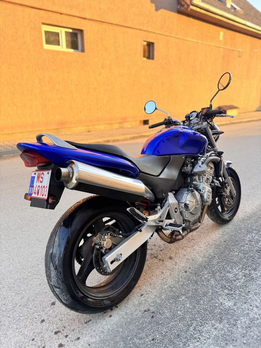 Honda Hornet 600 PC34