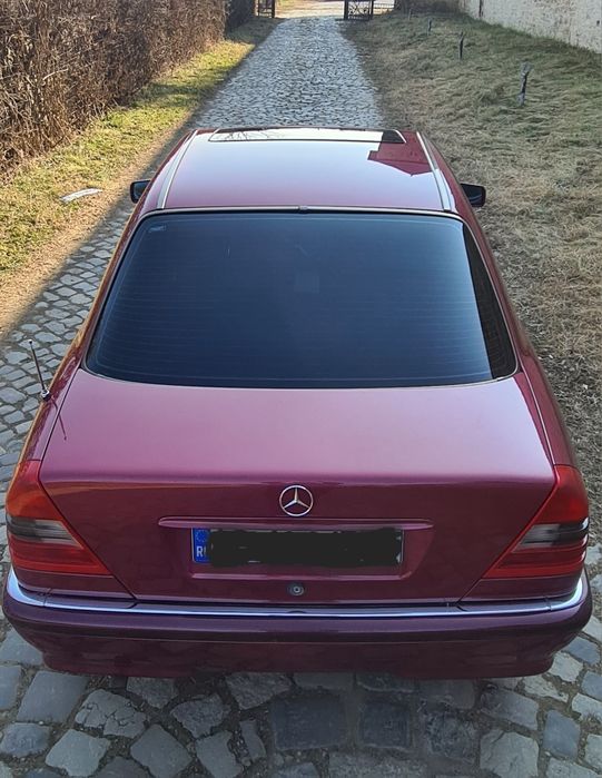 Mercedes Benz W202 Elegance C180 1.8