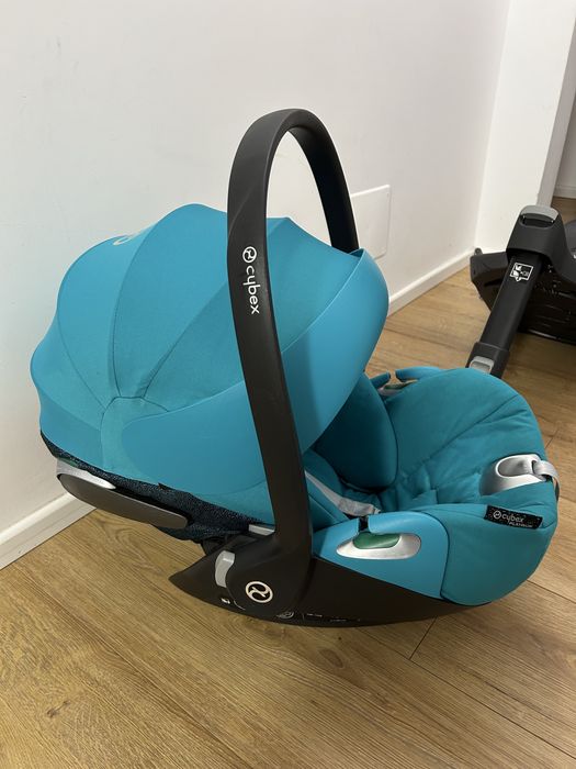 Scoica Cybex Cloud Z2 plus si baza Z2