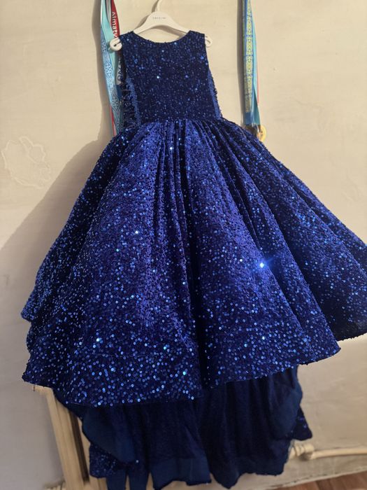 Платье на торжество