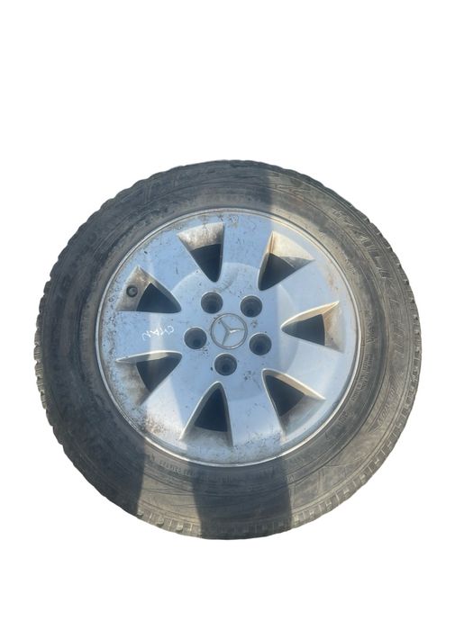 Janta Din Aliaj R15 6.5Jx15 H2-44 Mercedes-Benz Citan Box 415 2012 - >