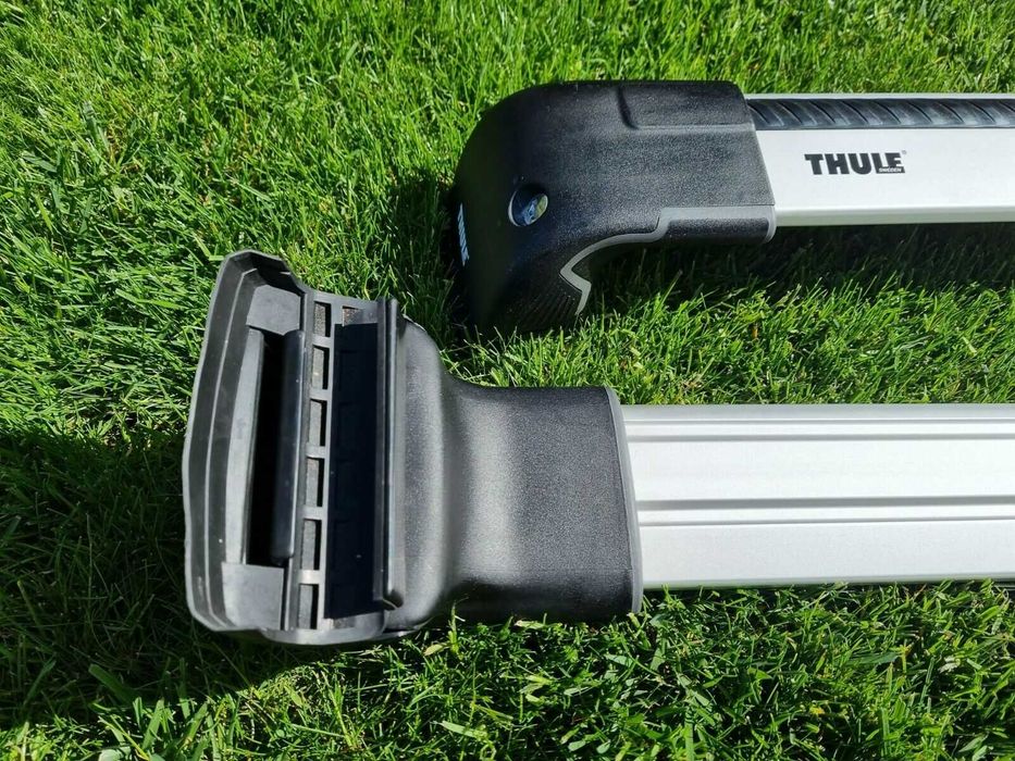 Thule Wingbar Edge багажник, напречни греди Opel Mokka, Mokka X