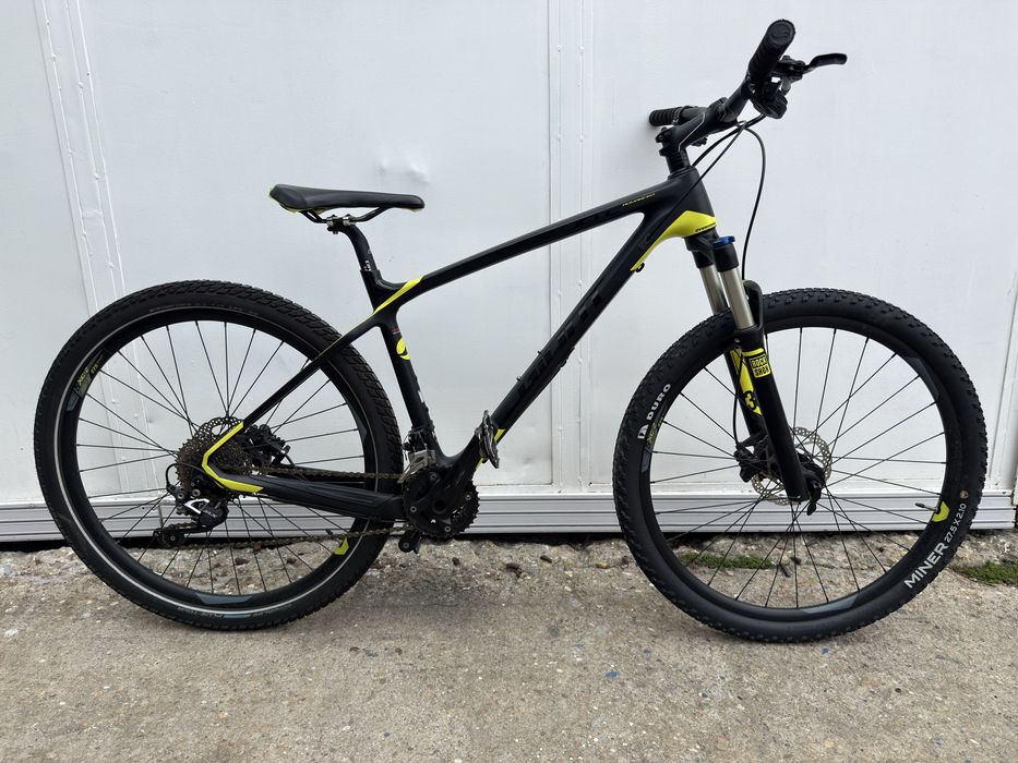 Планински карбонов твърдак Giant Advenced XTC размер: 27.5/М