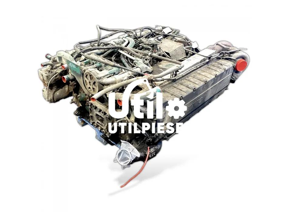 Motor Volvo DH12D 340CP Autobuz B10M B12M B7R + piese Volvo