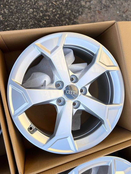 5х112 17 Джанти Audi Q3 VW Tiguan Touran Caddy Tayron Eniaq Tarraco