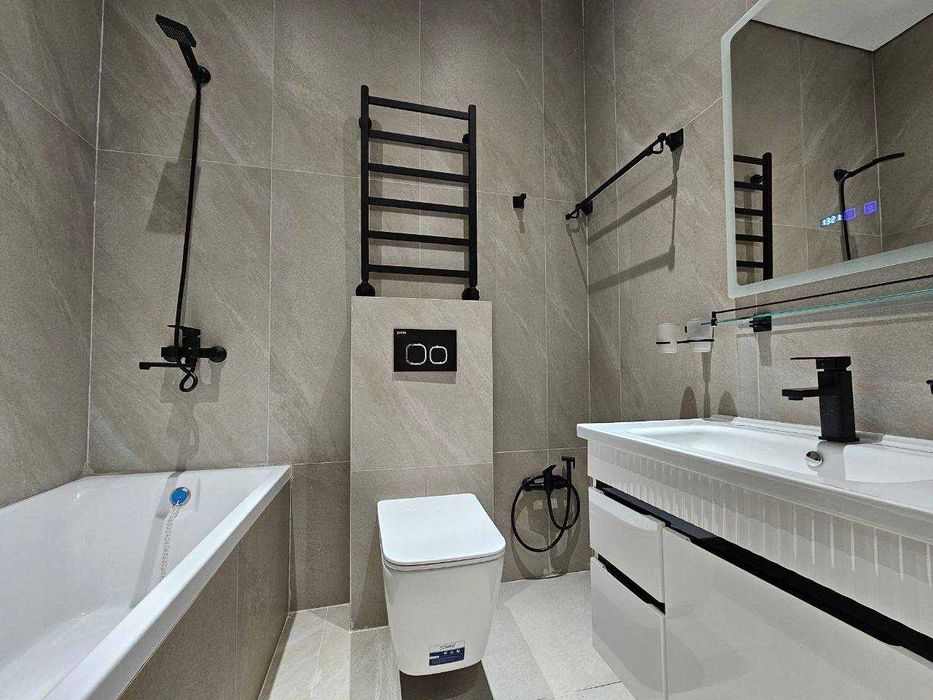 Ташкент Сити-Жк Бульвар! Сдается новая 2-х комнатная в элит комплексе!