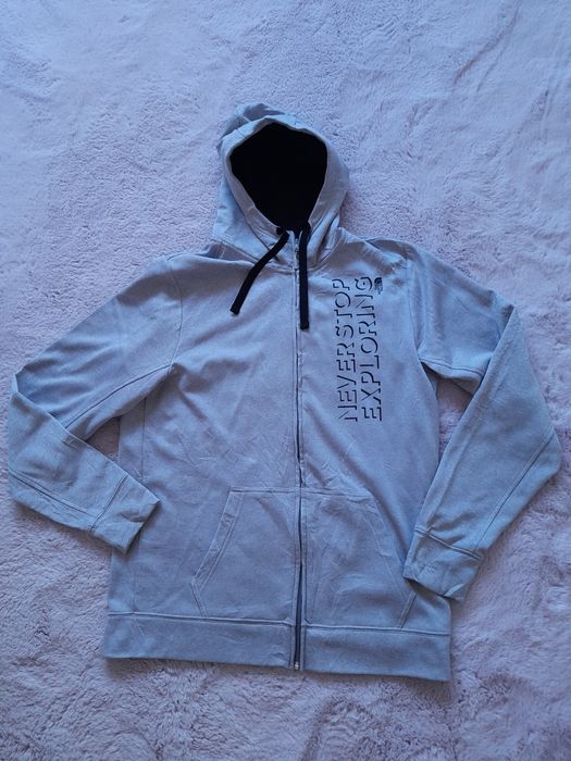 The north face мъжки Суичър M- L размер.