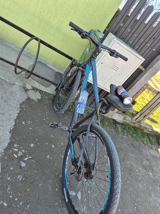 Bicicleta Cross Fusion