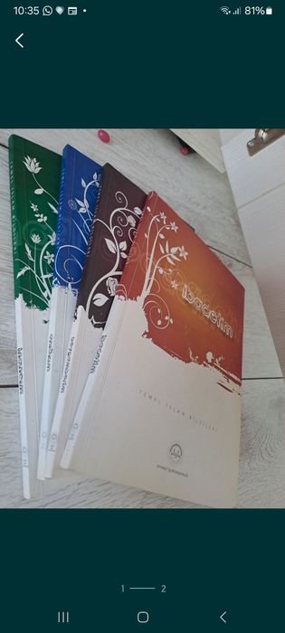 Книги на турецком