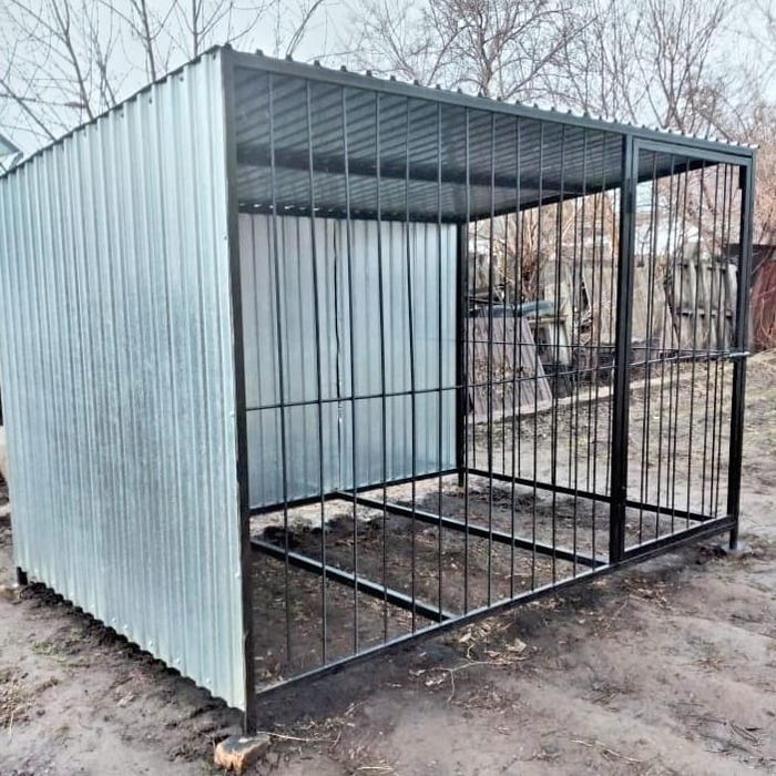 Вольер для собак
