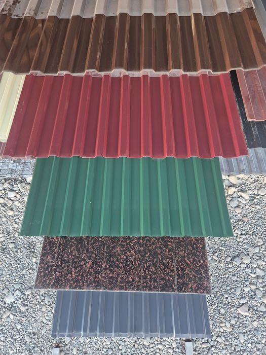 Профлист по рыночной стоимости