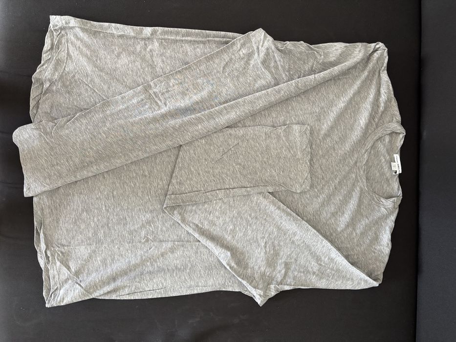 Bluza gri James Perse