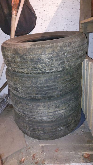 Шины в хорошем состояний,летний