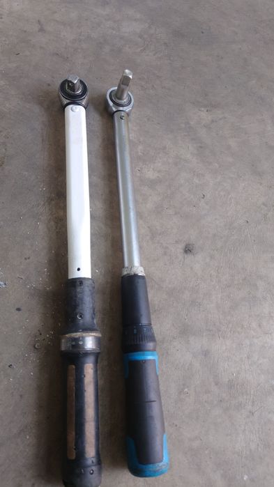 Динамо метричен ключ