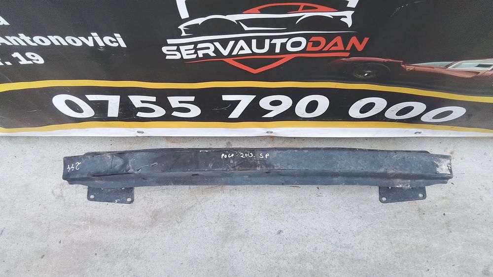 armatura bara spate volkswagen polo 5 (2009-2017) [6r] 1.2 motorina 20