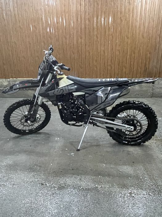 Эндуро кевс к16