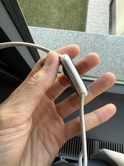 Apple iWatch 8 45mm silver