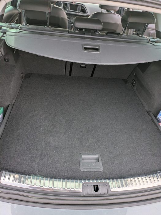 Vand Seat Leon  Culoare gri
