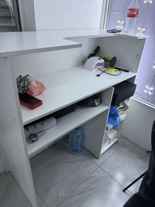 Ресепшн / кассавый стол