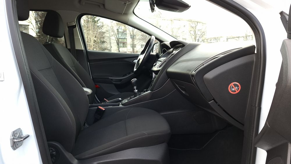 Ford Focus 1.5 tdci Euro 6/ 120 c.p / Navigatie/ LED/ Carte service