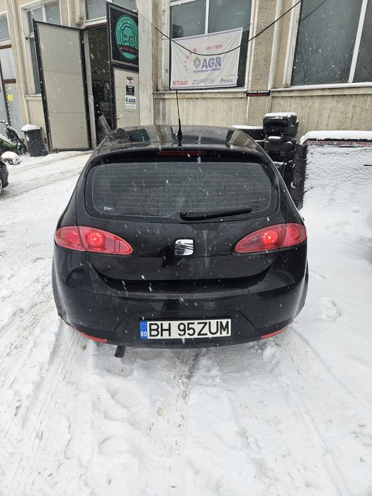 Seat Leon 1.6 GPL Nou