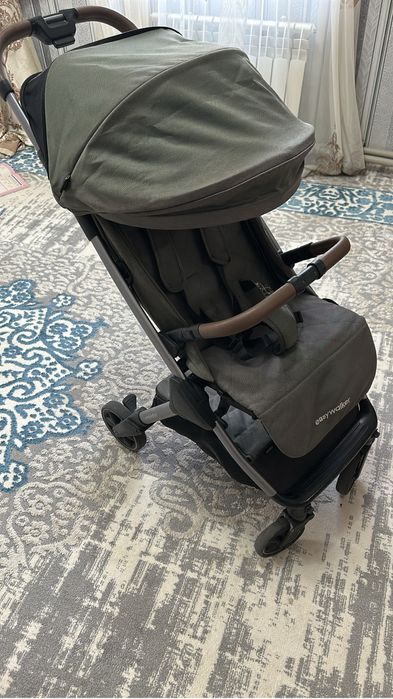 Коляска Easywalker jaskey Европейский бренд