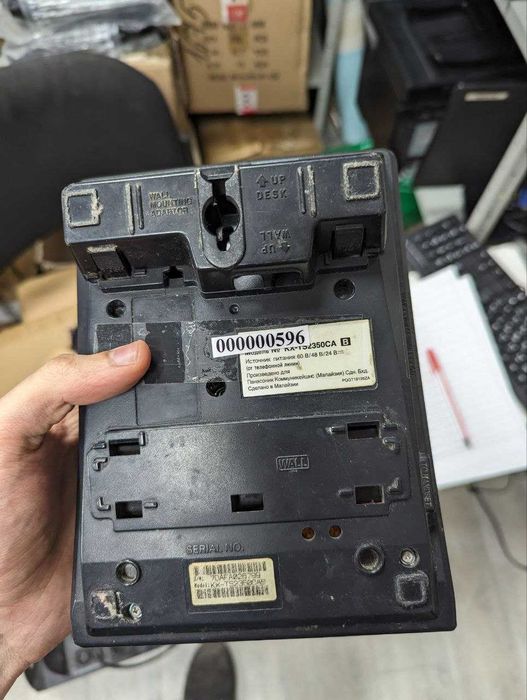 Телефонные аппараты  KX- TS2350CA