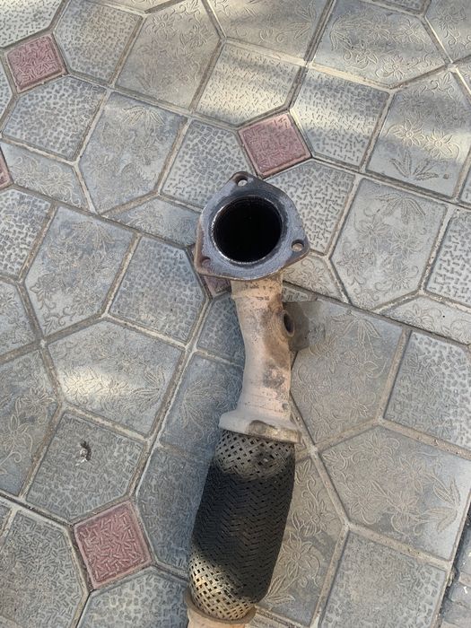 Глушитель нексия олд кисми