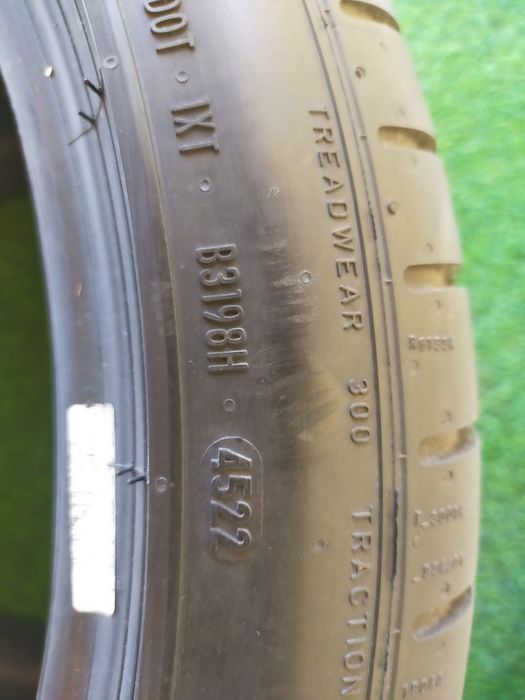 Шины 245/40-275/35/19 Pirelli комплект