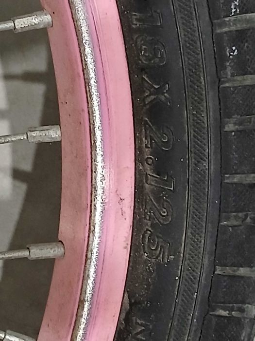 Детско колело за дрте