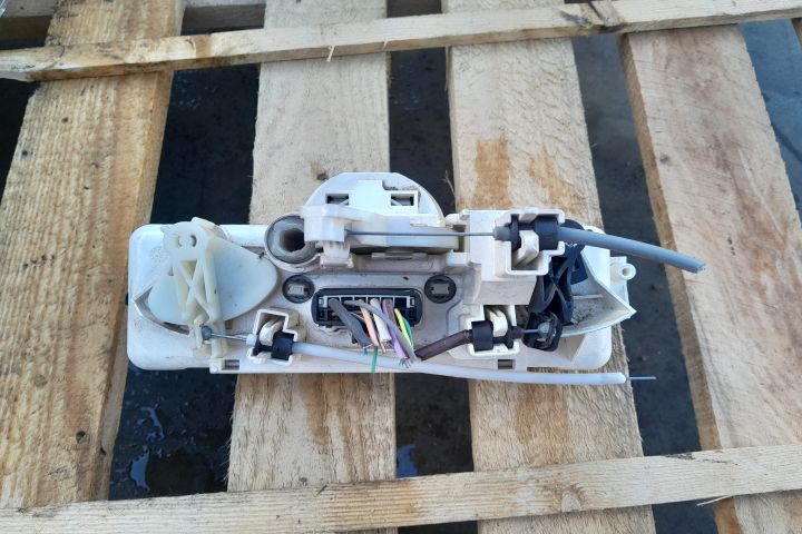 Comanda AC 8200344840 8200344840 Renault Megane a 2-a generatie