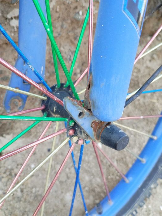 Велосипед детскии