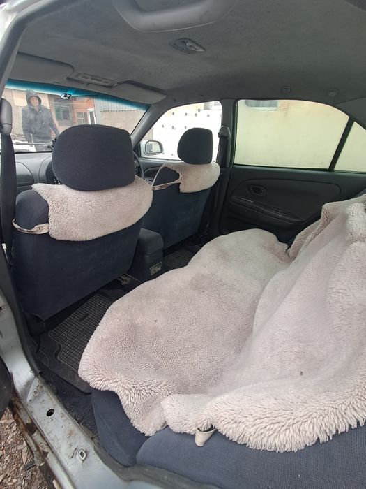 Машина митсубиши мираж