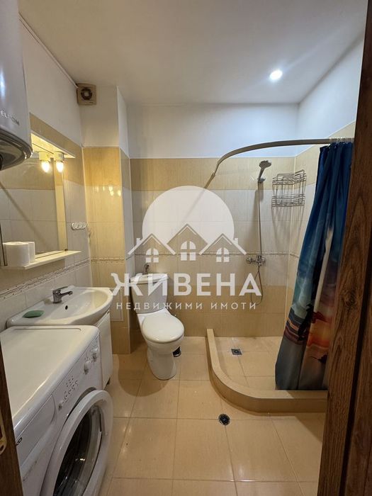Дава се под наем Двустаен апартамент в Варна, м-т Траката - 62 кв.м за 448.8 € - Снимка #6