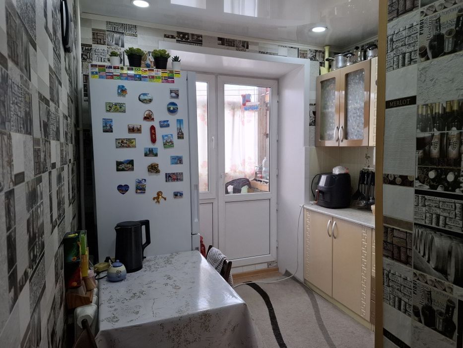 3 комнатная квартира Аян пассаж