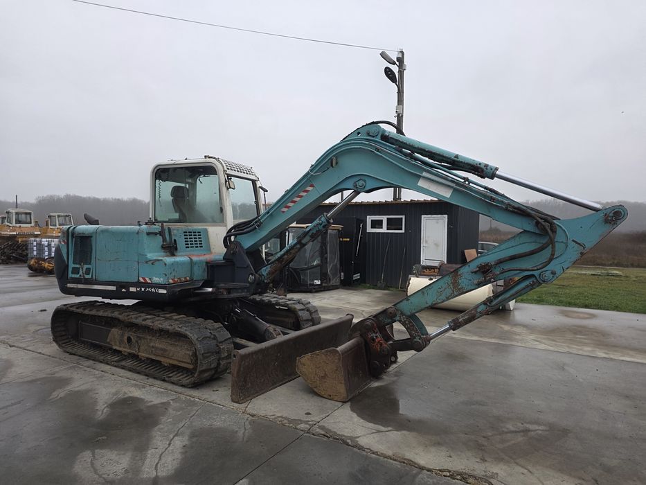 Cilindru Hidraulic Kubota kx 251