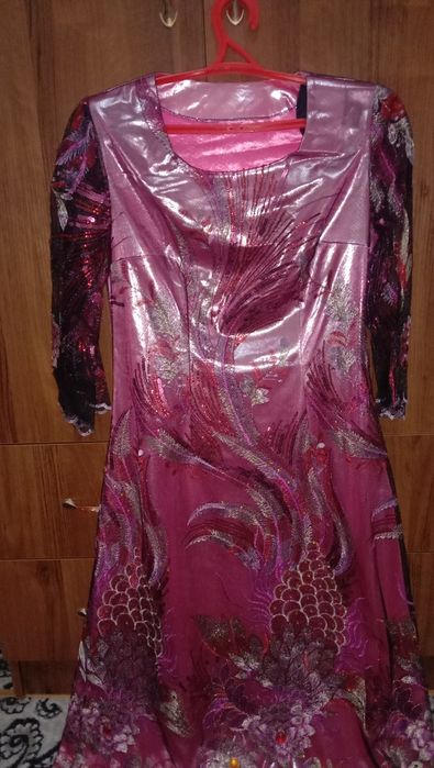 Kelinlik kiyimla yangidek