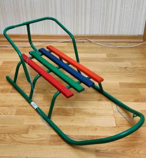 Chana санки 80 кг котаради