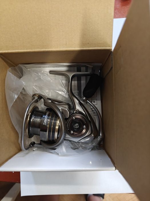 Макари daiwa 2500