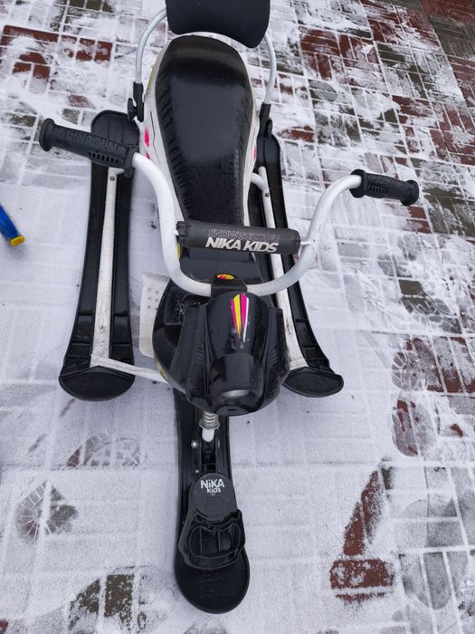 Продам снегоход.