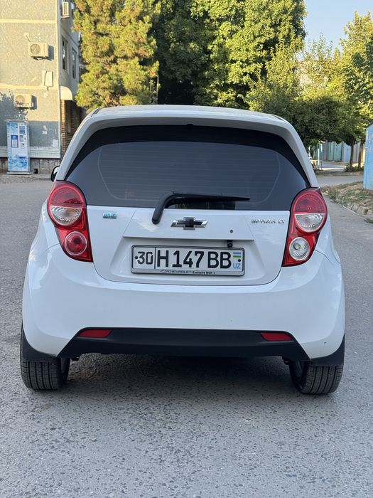 Спарк 2011 автомат