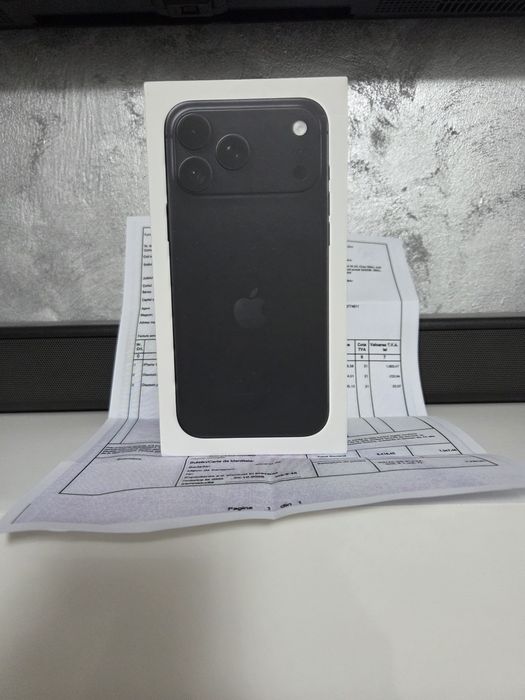 IPhone 18 PRO MAX Sigilat
