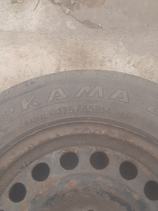 Колесо 175/65 R14