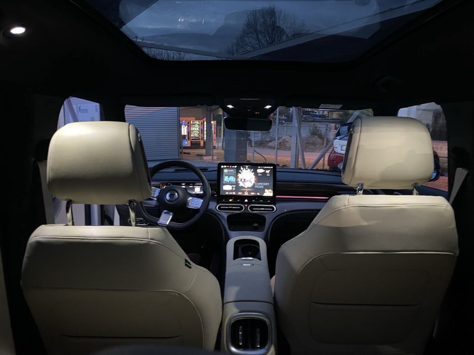 Smart #1 Pulse 430hp