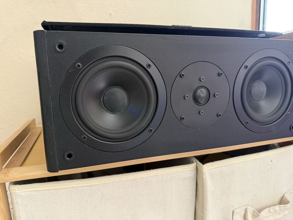 Denon SC-VC300s Център