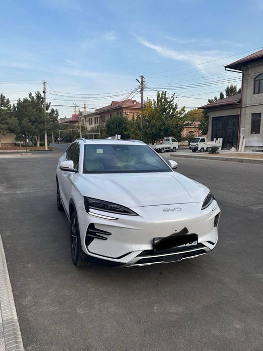 BYD Song Champion 2025 restyling sotiladi