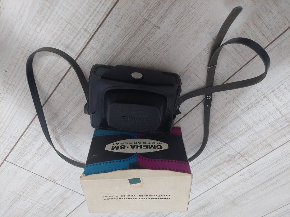 фотоапарат Смена 8